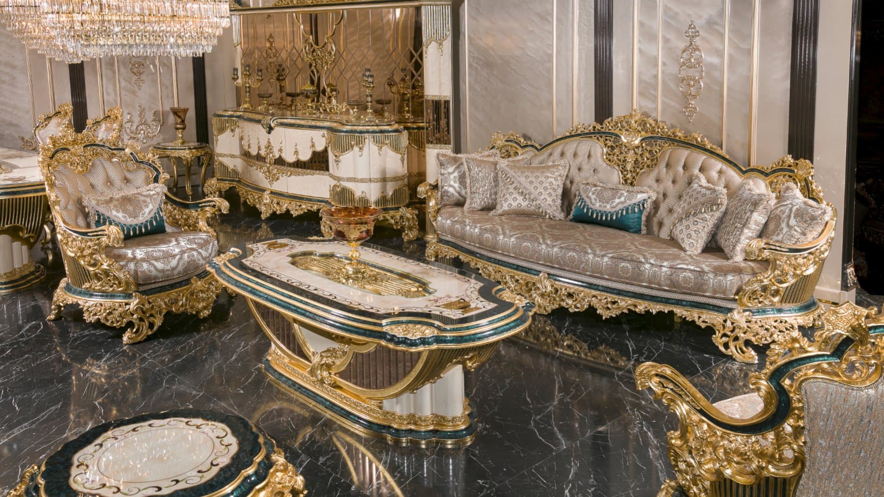 Gerçek Lüksü Deneyimleyin